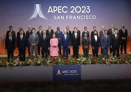 APEC Economic Leaders` Meeting kicks off in San Francisco 